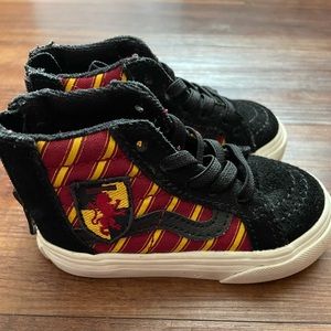 Toddler shoes